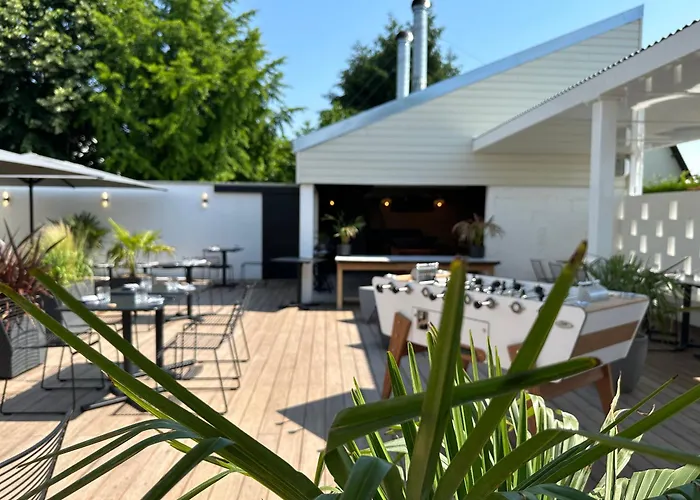Logis Hotel & Restaurant Le Vert Bocage