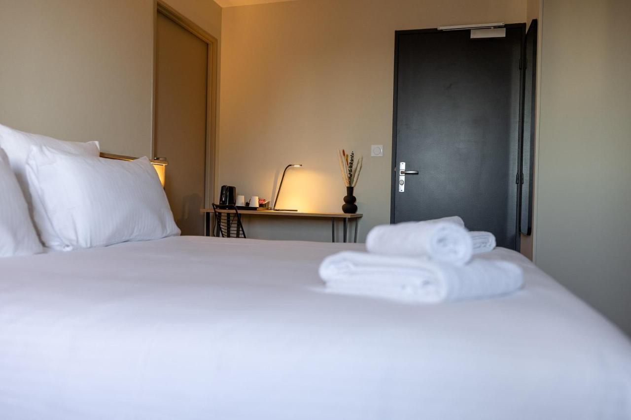 Hotel Logis & Restaurant Le Bocage