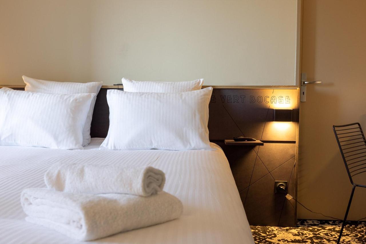 Logis & Restaurant Le Bocage 3* Franqueville-Saint-Pierre