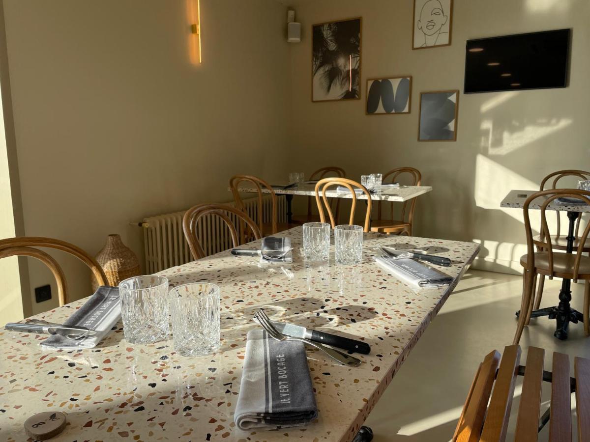 Logis & Restaurant Le Bocage 3* Franqueville-Saint-Pierre