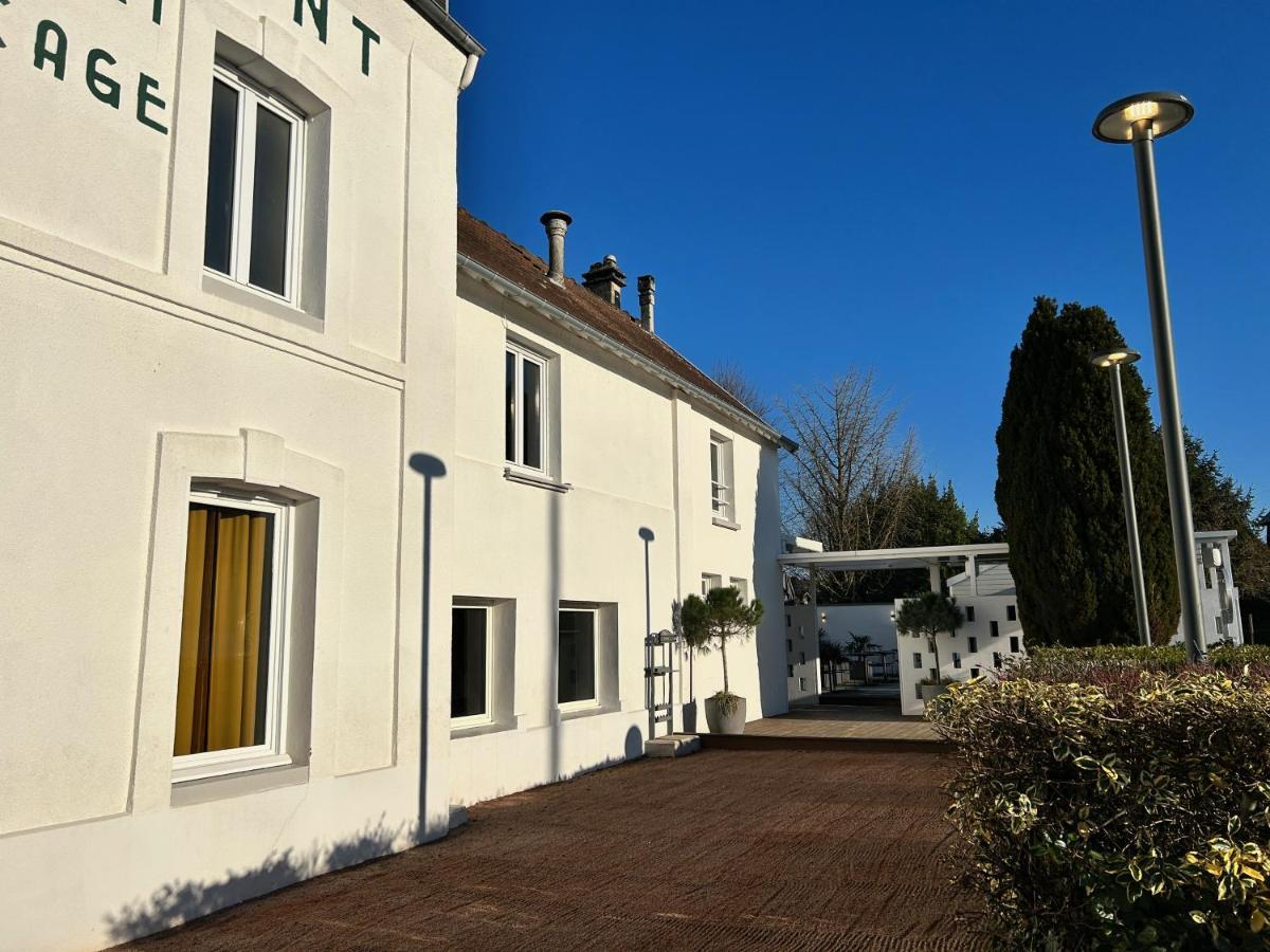 Logis & Restaurant Le Bocage Hotel Franqueville-Saint-Pierre