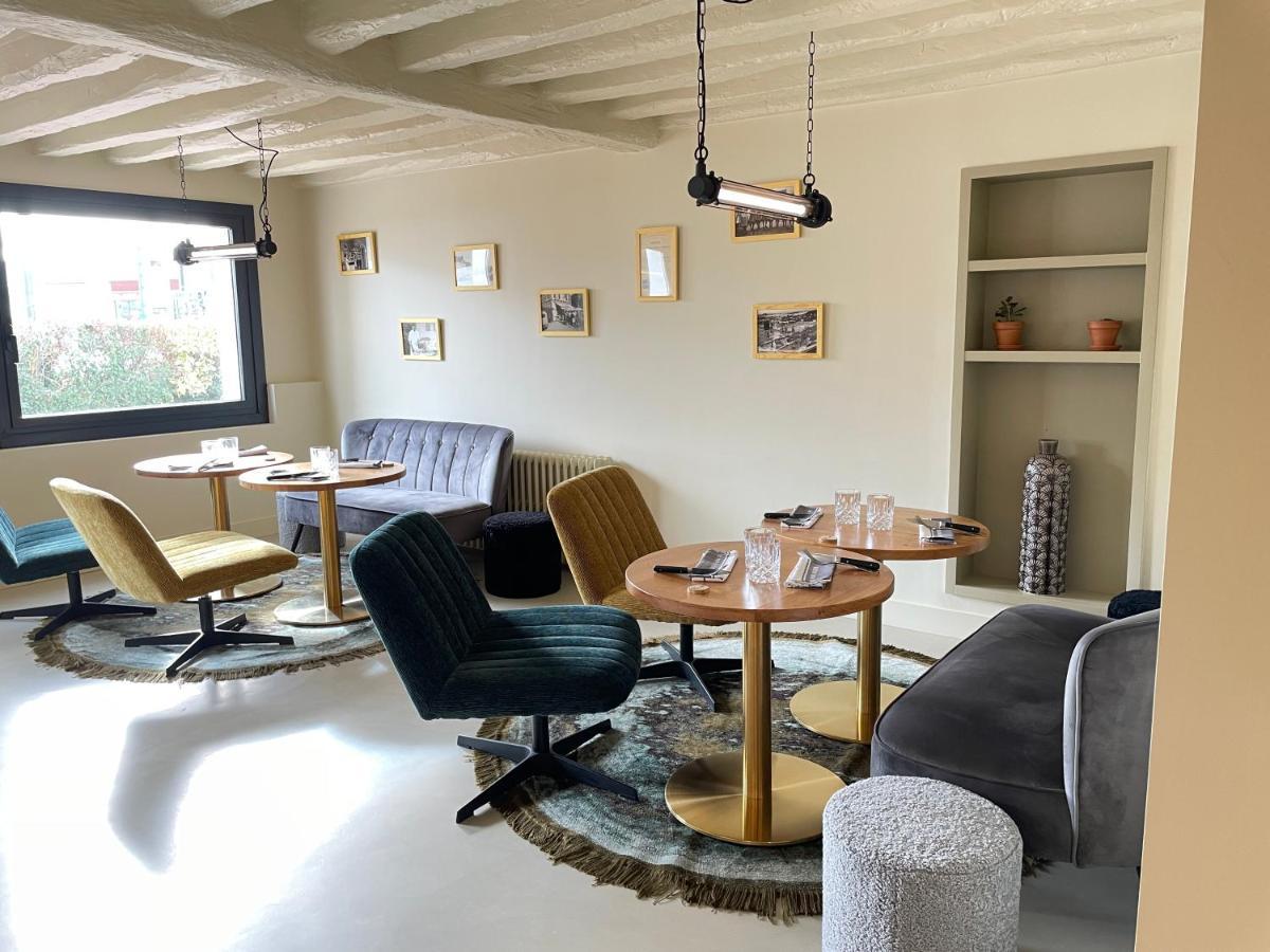 Hotel Logis & Restaurant Le Bocage