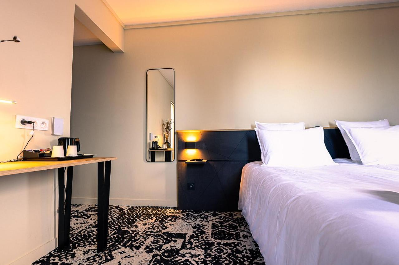 Hotel Logis & Restaurant Le Bocage