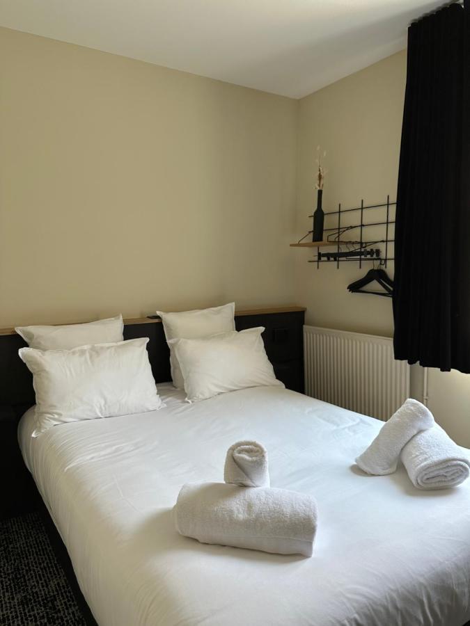 Hotel Logis & Restaurant Le Bocage