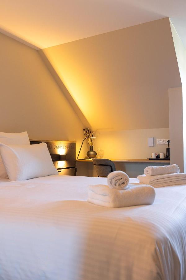 Hotel Logis & Restaurant Le Bocage 3*