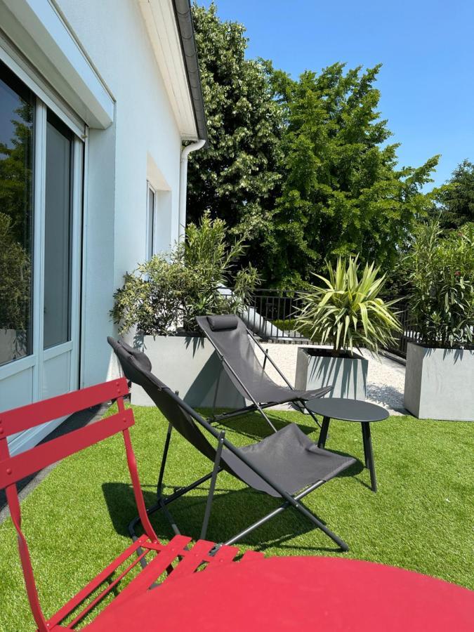 Logis & Restaurant Le Bocage 3* Franqueville-Saint-Pierre