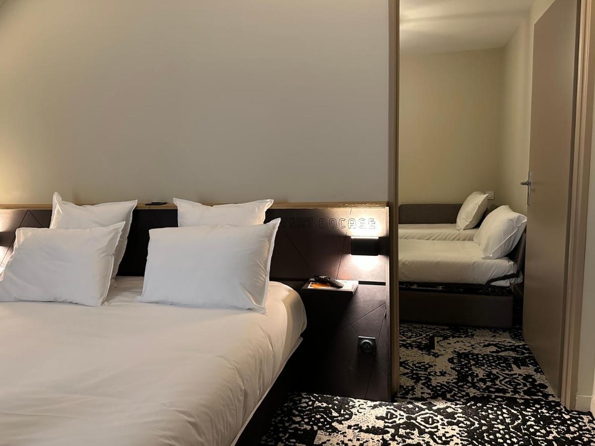 Logis & Restaurant Le Bocage Hotel 3*