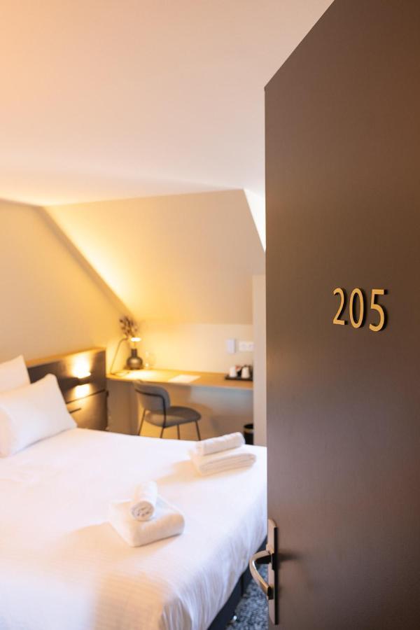 Logis & Restaurant Le Bocage Franqueville-Saint-Pierre