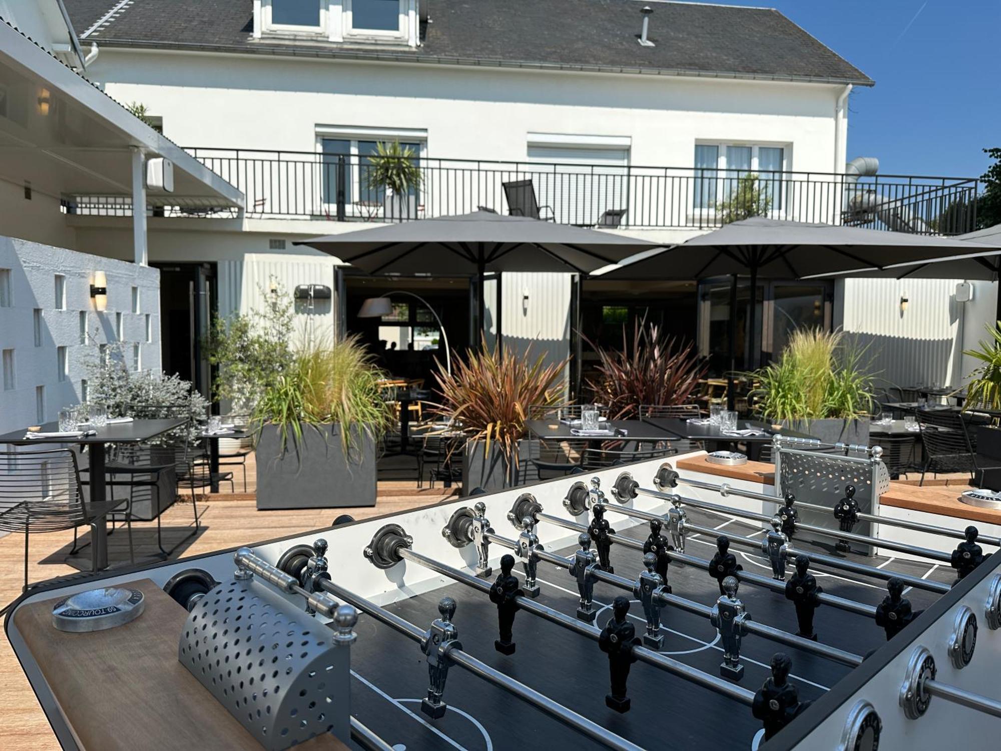 Logis & Restaurant Le Bocage 3*
