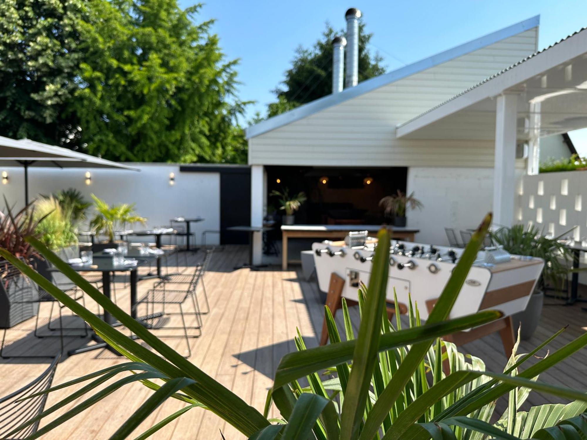 Logis & Restaurant Le Bocage 3*