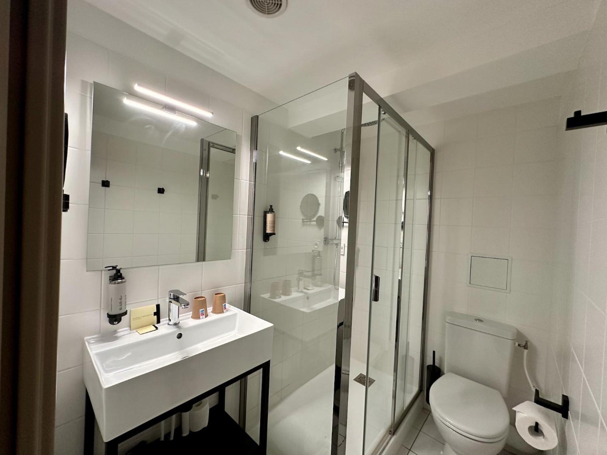 Hotel Logis & Restaurant Le Bocage 3*
