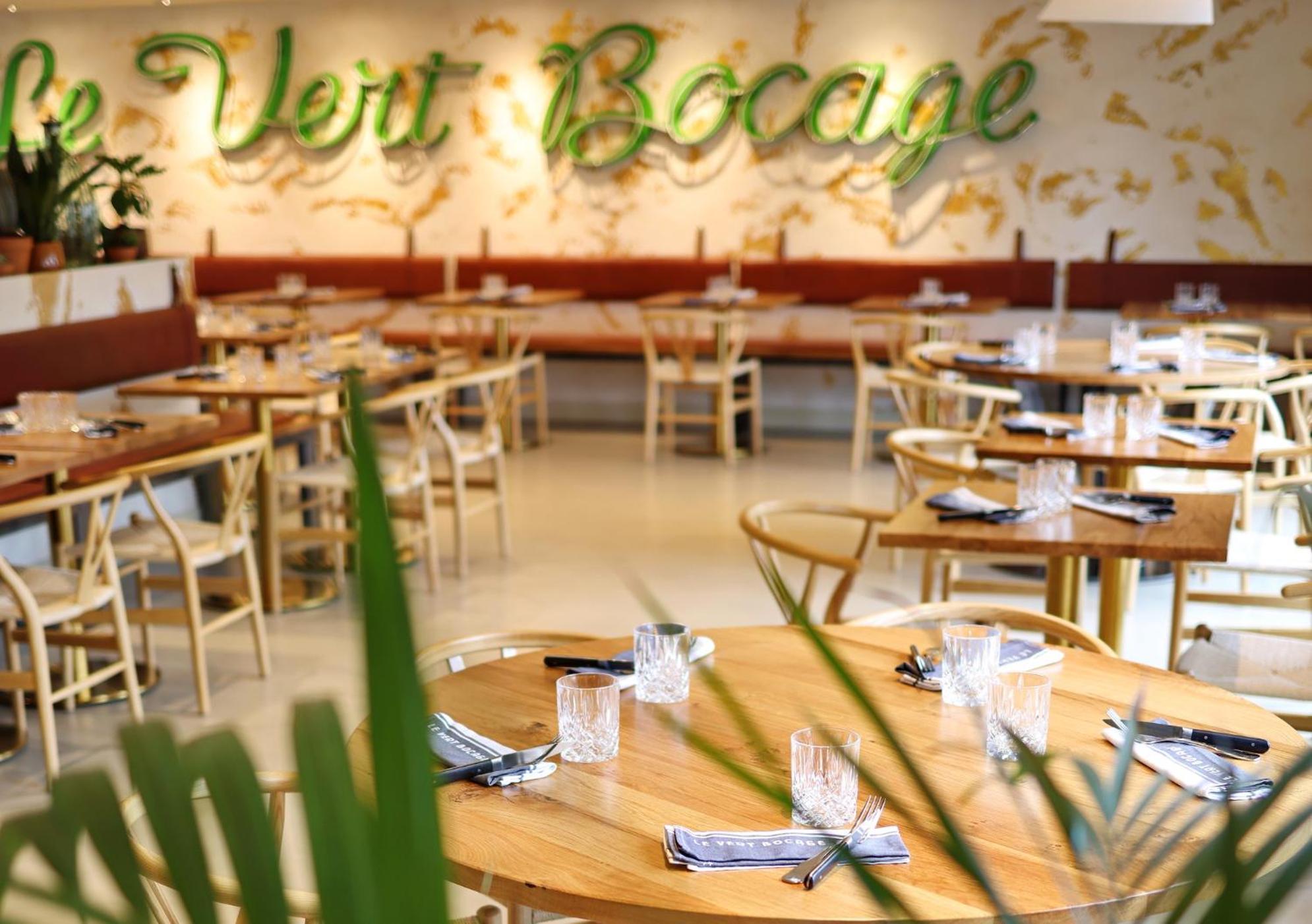 Logis & Restaurant Le Bocage Hotel